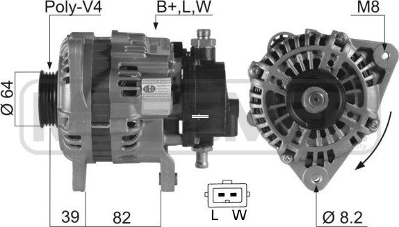 ERA 210189A - Alternateur cwaw.fr