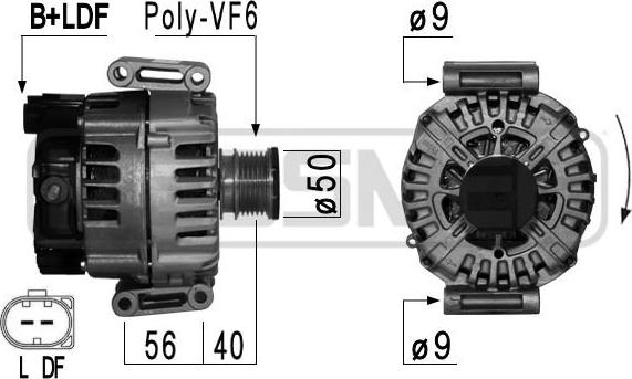 ERA 210897 - Alternateur cwaw.fr