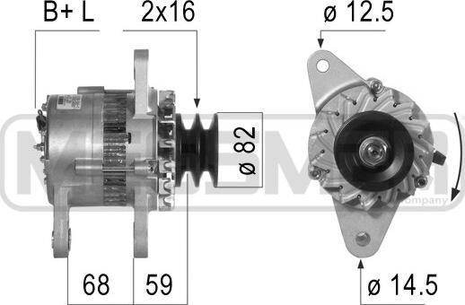 ERA 210807 - Alternateur cwaw.fr