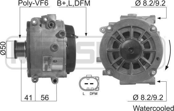 ERA 210354A - Alternateur cwaw.fr