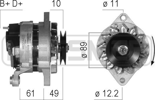 ERA 210313A - Alternateur cwaw.fr