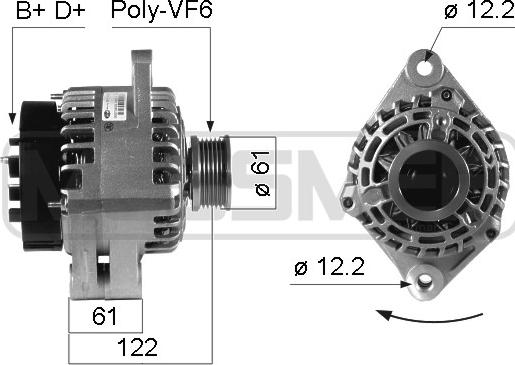 ERA 210324A - Alternateur cwaw.fr