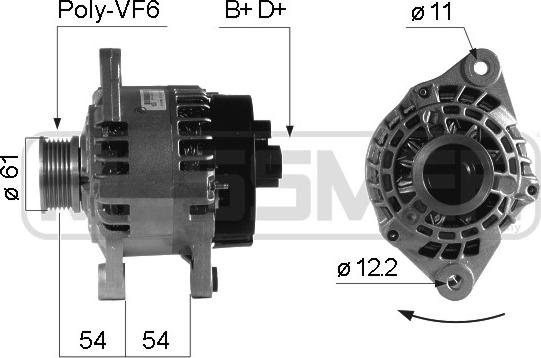 ERA 210236A - Alternateur cwaw.fr