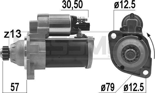 ERA 220973A - Démarreur cwaw.fr