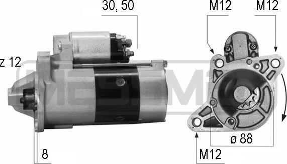 ERA 220520 - Démarreur cwaw.fr