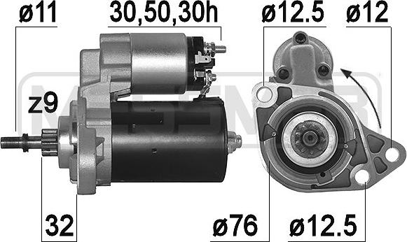 ERA 220097A - Démarreur cwaw.fr