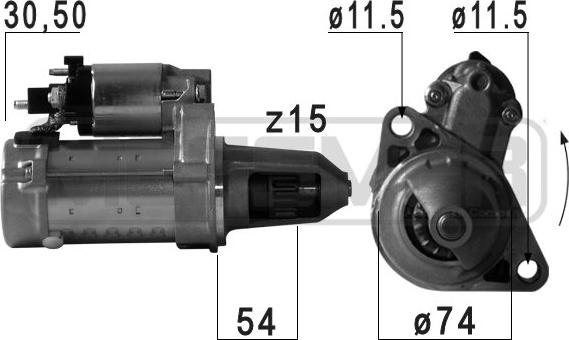 ERA 220722 - Démarreur cwaw.fr