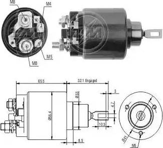 ERA 227481 - Contacteur, démarreur cwaw.fr