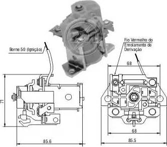 ERA 227857 - Contacteur, démarreur cwaw.fr