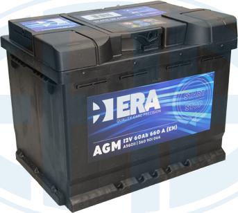 ERA A56011 - Batterie de démarrage cwaw.fr