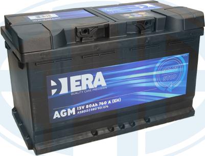 ERA A58013 - Batterie de démarrage cwaw.fr