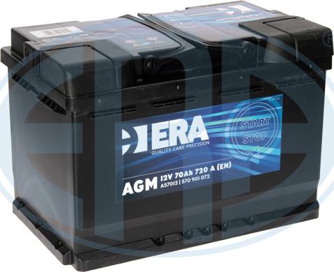 ERA A57012 - Batterie de démarrage cwaw.fr