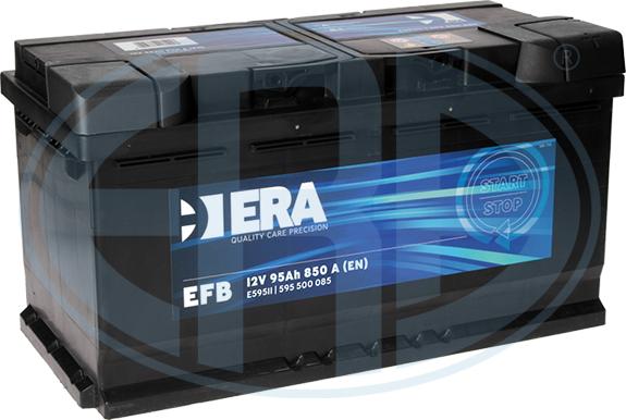 ERA E59511 - Batterie de démarrage cwaw.fr