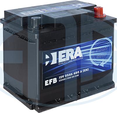 ERA E55011 - Batterie de démarrage cwaw.fr