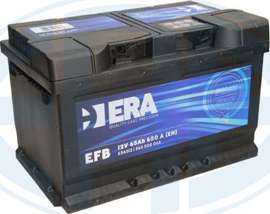 ERA E56512 - Batterie de démarrage cwaw.fr