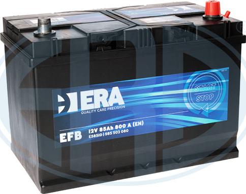 ERA E58510 - Batterie de démarrage cwaw.fr