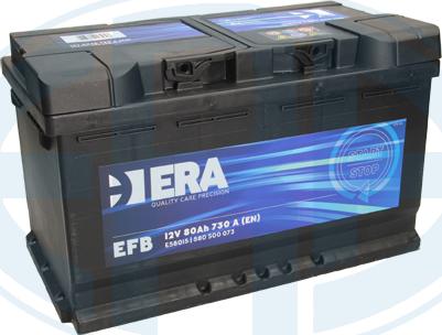 ERA E58015 - Batterie de démarrage cwaw.fr