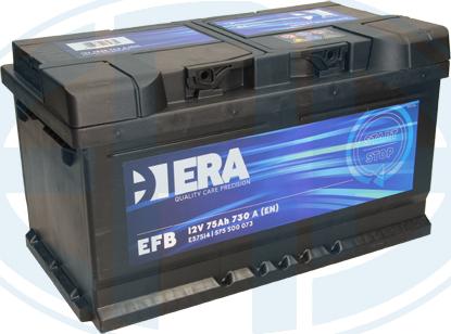 ERA E57514 - Batterie de démarrage cwaw.fr