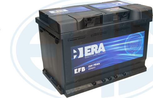 ERA E57013 - Batterie de démarrage cwaw.fr