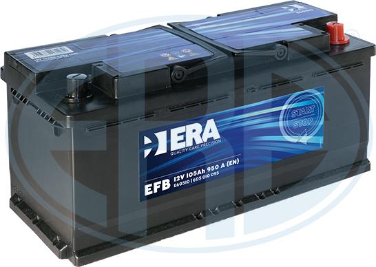 ERA E60510 - Batterie de démarrage cwaw.fr