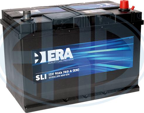 ERA S59111 - Batterie de démarrage cwaw.fr