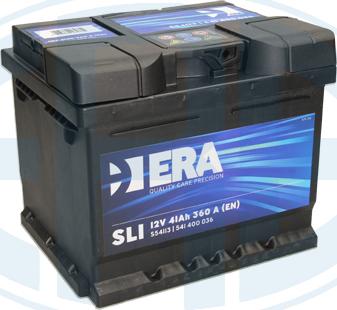 ERA S54113 - Batterie de démarrage cwaw.fr