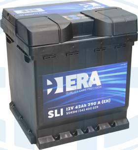 ERA S54214 - Batterie de démarrage cwaw.fr