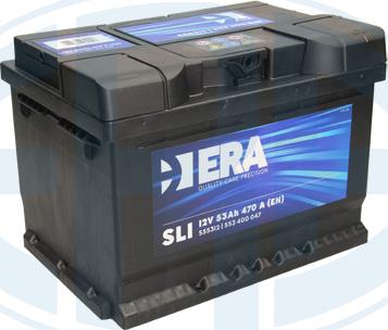 ERA S55312 - Batterie de démarrage cwaw.fr