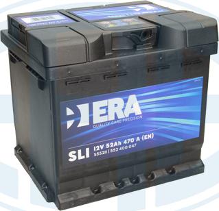 ERA S55211 - Batterie de démarrage cwaw.fr