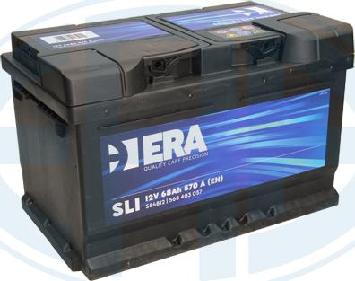 ERA S56812 - Batterie de démarrage cwaw.fr