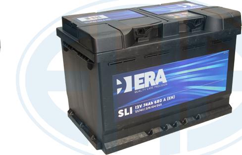 ERA S57411 - Batterie de démarrage cwaw.fr