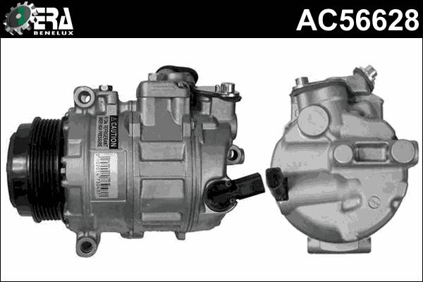 ERA Benelux AC56628 - Compresseur, climatisation cwaw.fr