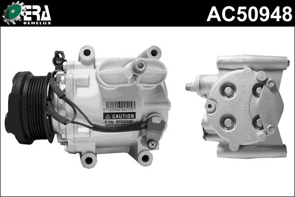 ERA Benelux AC50948 - Compresseur, climatisation cwaw.fr