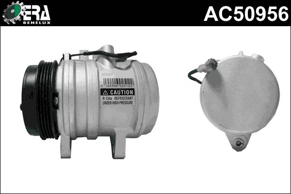 ERA Benelux AC50956 - Compresseur, climatisation cwaw.fr