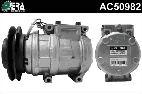 ERA Benelux AC50982 - Compresseur, climatisation cwaw.fr