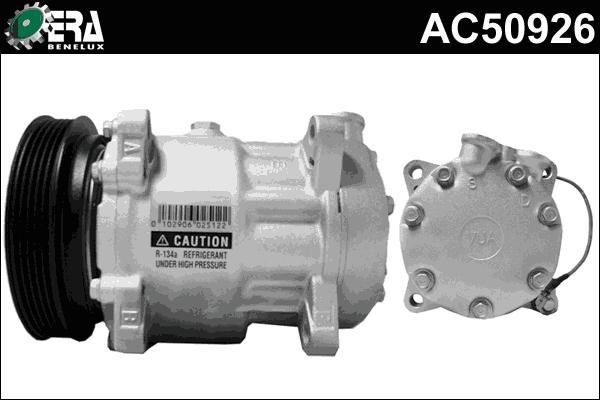 ERA Benelux AC50926 - Compresseur, climatisation cwaw.fr