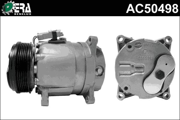 ERA Benelux AC50498 - Compresseur, climatisation cwaw.fr