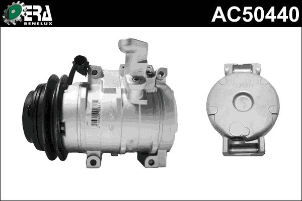 ERA Benelux AC50440 - Compresseur, climatisation cwaw.fr