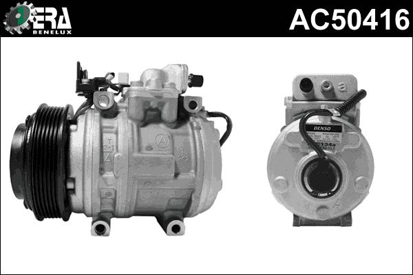 ERA Benelux AC50416 - Compresseur, climatisation cwaw.fr