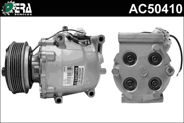 ERA Benelux AC50410 - Compresseur, climatisation cwaw.fr