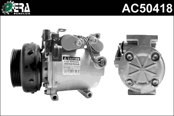 ERA Benelux AC50418 - Compresseur, climatisation cwaw.fr