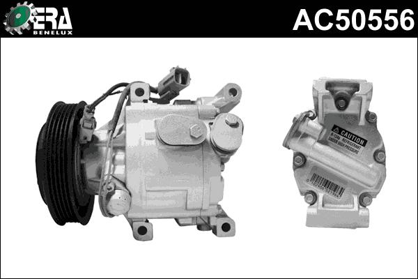 ERA Benelux AC50556 - Compresseur, climatisation cwaw.fr