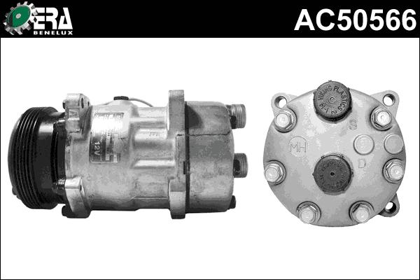 ERA Benelux AC50566 - Compresseur, climatisation cwaw.fr