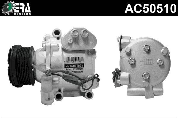 ERA Benelux AC50510 - Compresseur, climatisation cwaw.fr