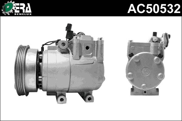 ERA Benelux AC50532 - Compresseur, climatisation cwaw.fr