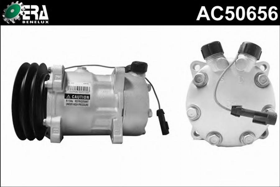 ERA Benelux AC50656 - Compresseur, climatisation cwaw.fr