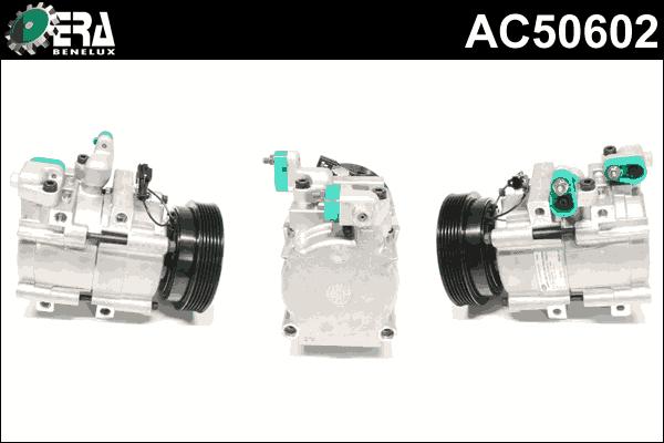 ERA Benelux AC50602 - Compresseur, climatisation cwaw.fr