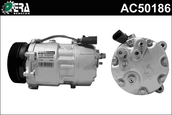 ERA Benelux AC50186 - Compresseur, climatisation cwaw.fr