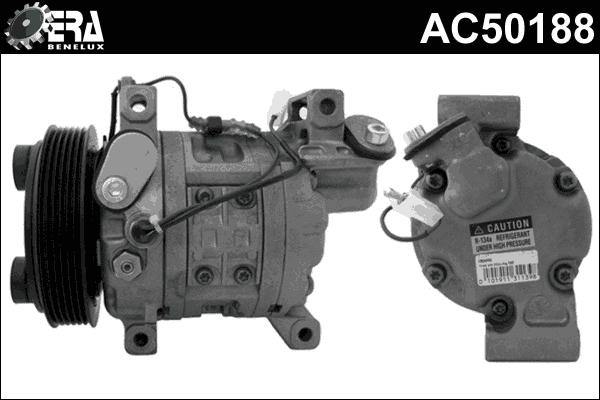 ERA Benelux AC50188 - Compresseur, climatisation cwaw.fr