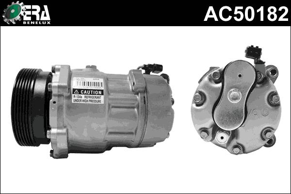 ERA Benelux AC50182 - Compresseur, climatisation cwaw.fr